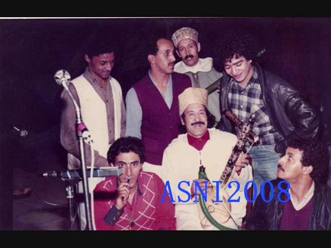 Archach Ali Chouhad 2012