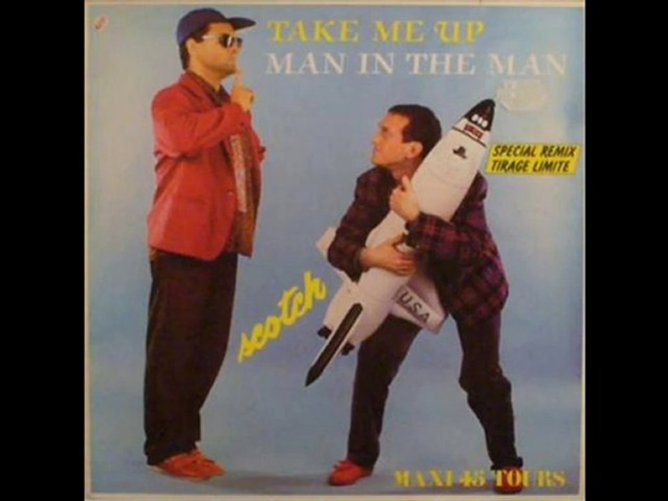 Scotch - Take me up