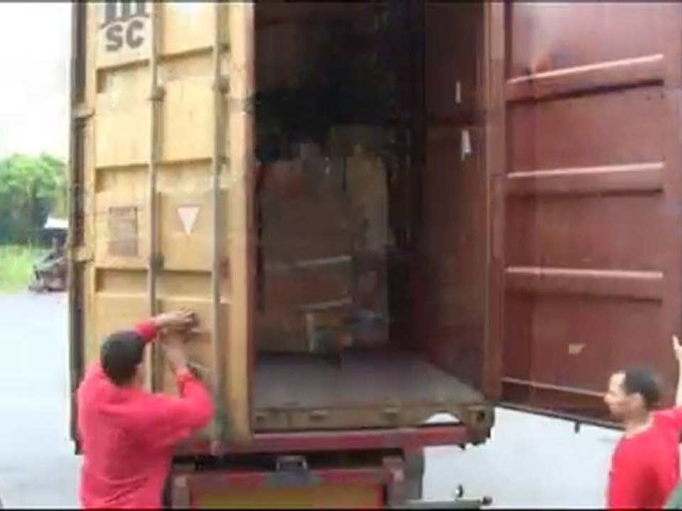 Déménager avec Alba Déménagements International