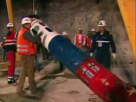 Fénix, el camino hacia la libertad de los mineros chilenos