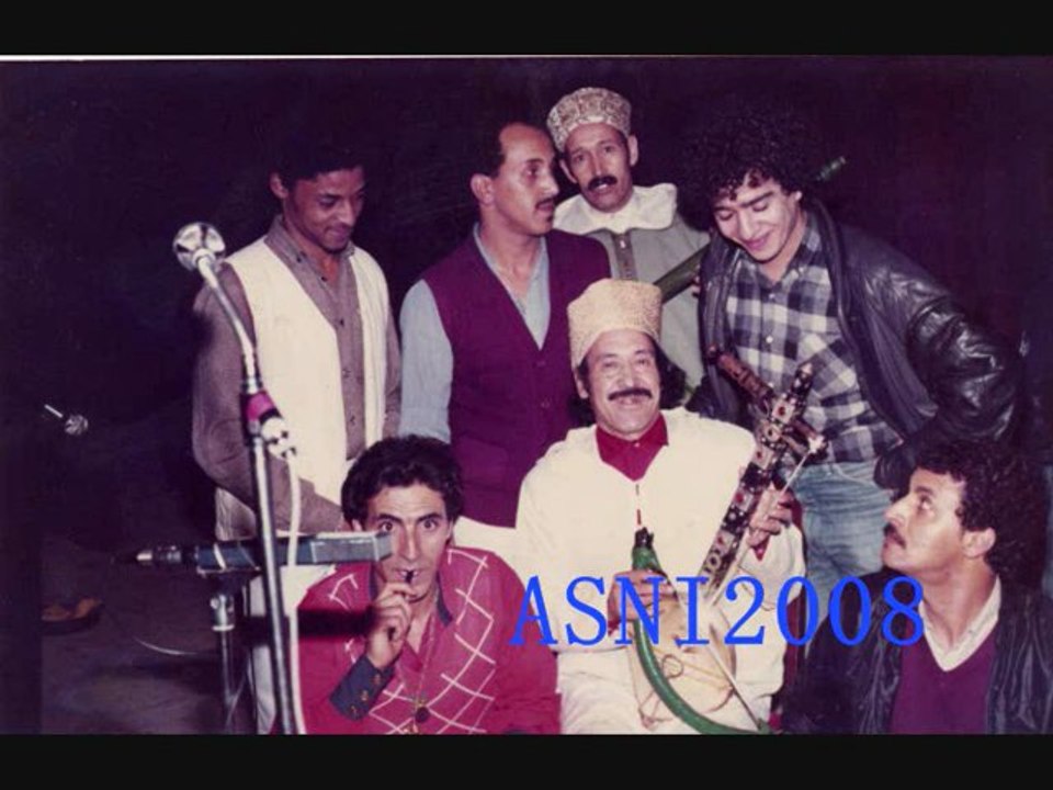 Archach Ali Chouhad 2012