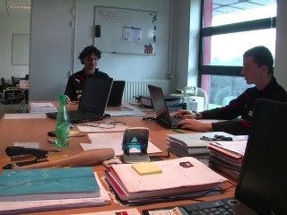 Rouge et Noir : Laurent Huard prépare le DEPF