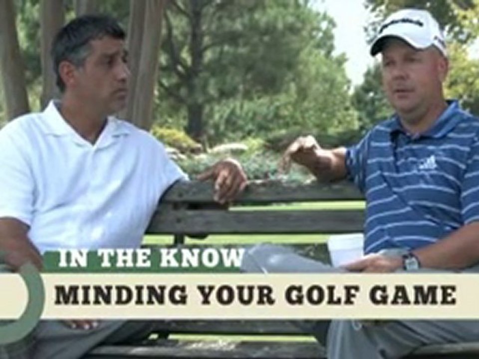 Mental Golf Game Pro Reveals Secrets to Improving your Golf