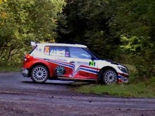 Rallye de France Alsace Wrc Es:03-07 Vallée de Munster Day 1