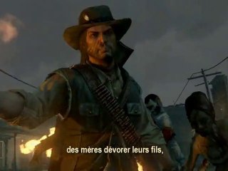 Red Dead Redemption - Trailer du DLC Undead Nightmare