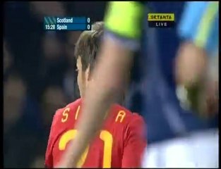 Ridiculous Spain Move