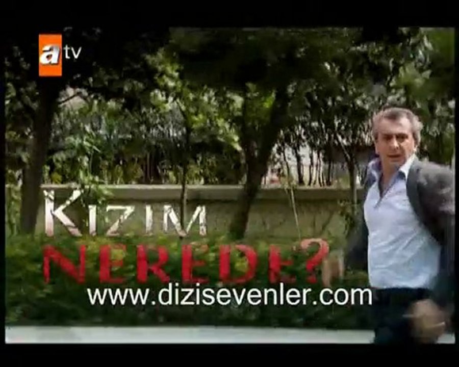 Kızım Nerede Dizisi Tanıtım Fragmanı