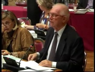 Intervention Jean-Pierre Fourcade Conseil Octobre 2010
