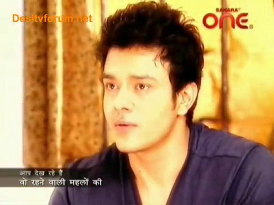 Woh Rehne Waali Mehlon Ki - 13th October 2010 - Part1