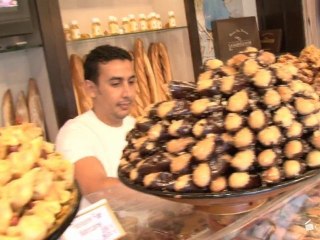 Patisseries Orientales La Gazelle d'Or, Paris 15e