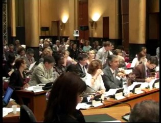 Intervention de J-P Fourcade conseil municipal Octobre 2010