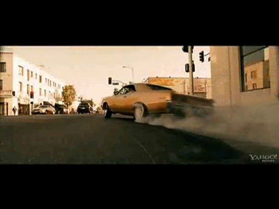 Faster - Trailer 1