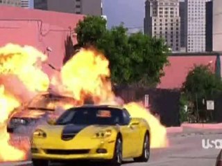 Burn Notice on USA Network - Welcome to Miami