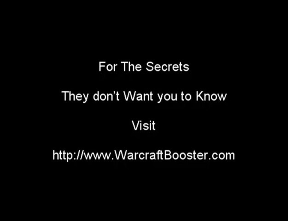 Cataclysm Log-in Screen