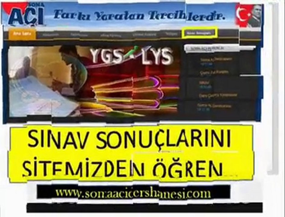 SOMA AÇI DERSHANESİ 2010 TANITIM FİLMİ