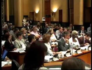 Intervention J-P Fourcade Conseil Octobre 2010