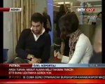 Arda göz yaşlarını tutamadı