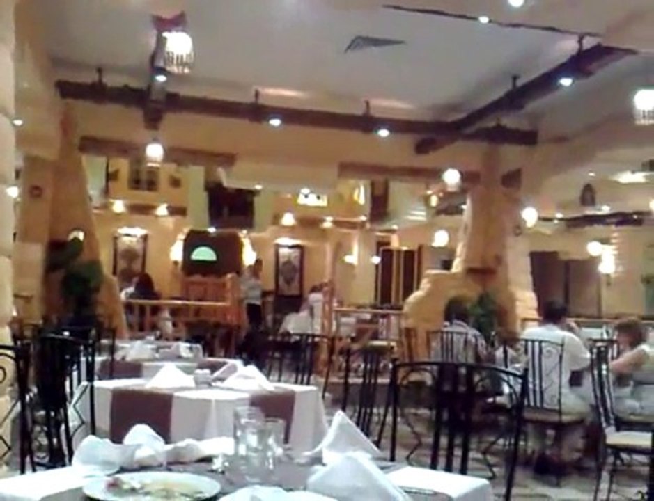 Hotel 1001 Nacht in Hurghada Alf Leila Wa Leila