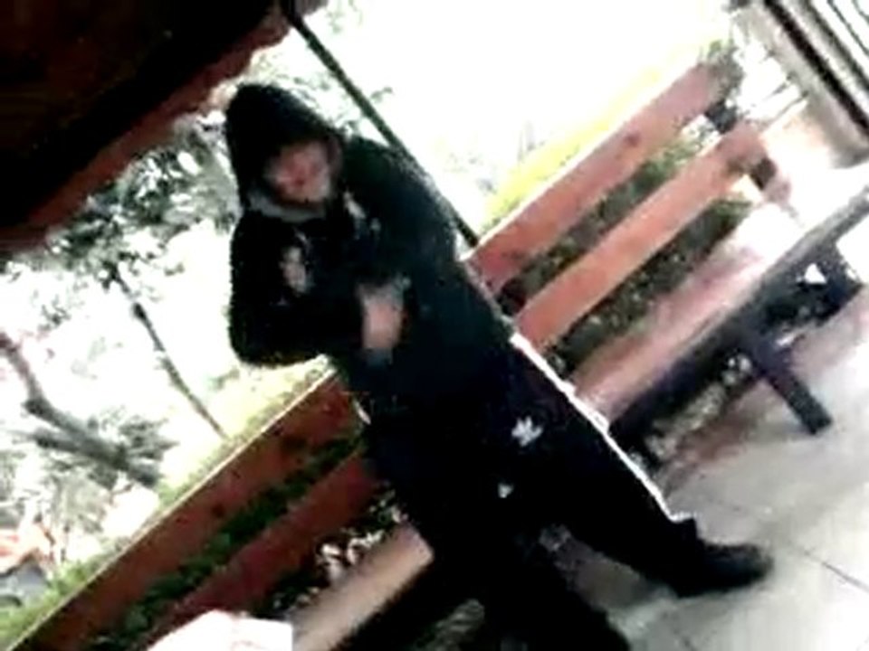 Süper Apaçi Dansı :D stayLa