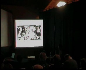 Conférence de JC. Huyghe (2)L'art et la mort' Villepint'Arts