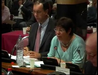 Intervention Agnes Bauche Conseil Octobre 2010