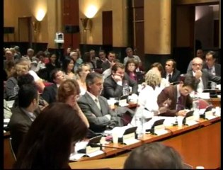 Intervention Philippe Tellini Octobre 2010