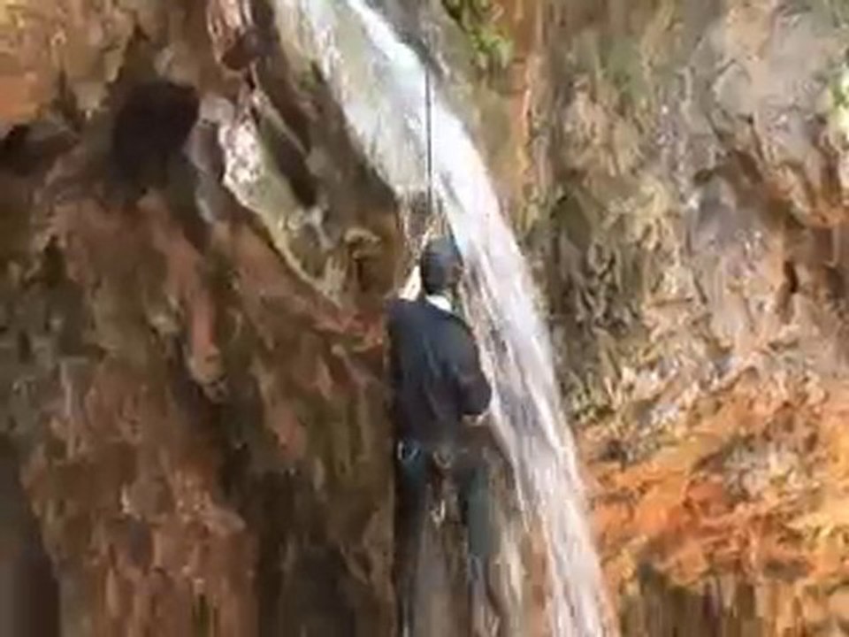 Descenso, no hay título mejor (dedicado a Condemorr)
