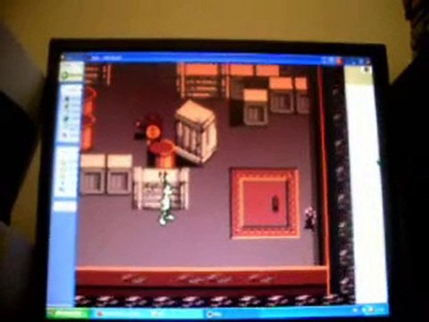 Mani presente alerte aux martiens (gbc) (3/5)