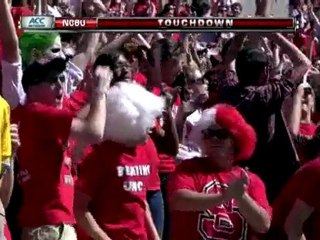 ACC Network Game of the Week - BC at NC State