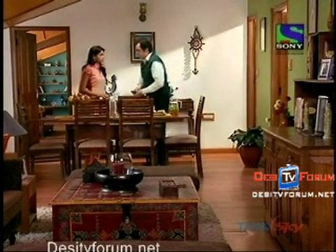 Tera Mujhse Hai Pehle Ka Nata Koi- 13th october 2010 - pt3