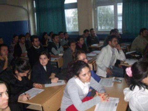 Dokuz Eylül Üniversitesi Ekonometri Kulübü Tanıtım Filmi