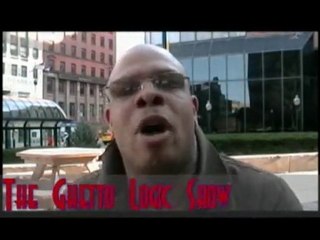 GHETTO LOGIC SHOW INTRO