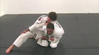 Turtle Sweep - Millersville Brazilian Jiu Jitsu