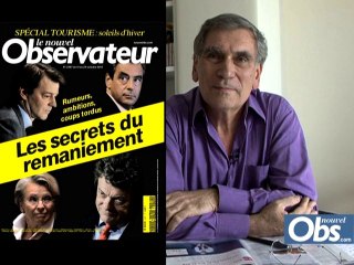 Dans l'Obs: les secrets du remaniement