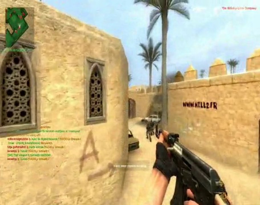 Counter-Strike Reprise