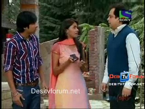 Tera Mujhse Hai Pehle Ka Nata Koi- 13th october 2010 - pt5