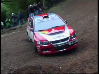 rallye terre des cardabelles 2010