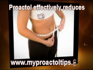My Proactol Tips - Natural Organic - Weight Loss Drink
