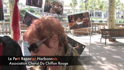 Association choral du chiffon rouge narbonne