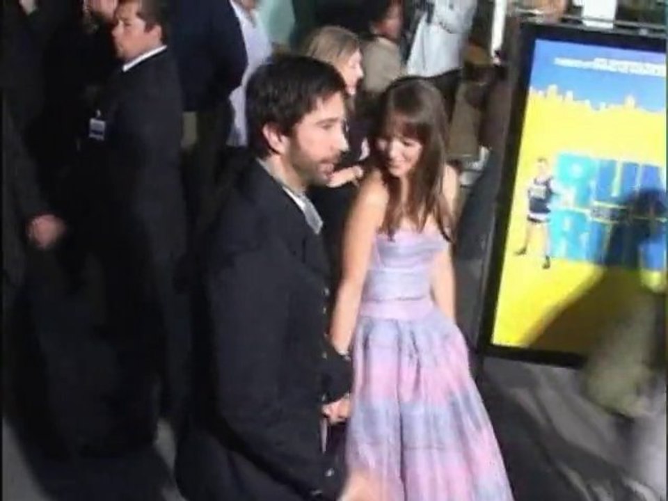 SNTV - David Schwimmer marié