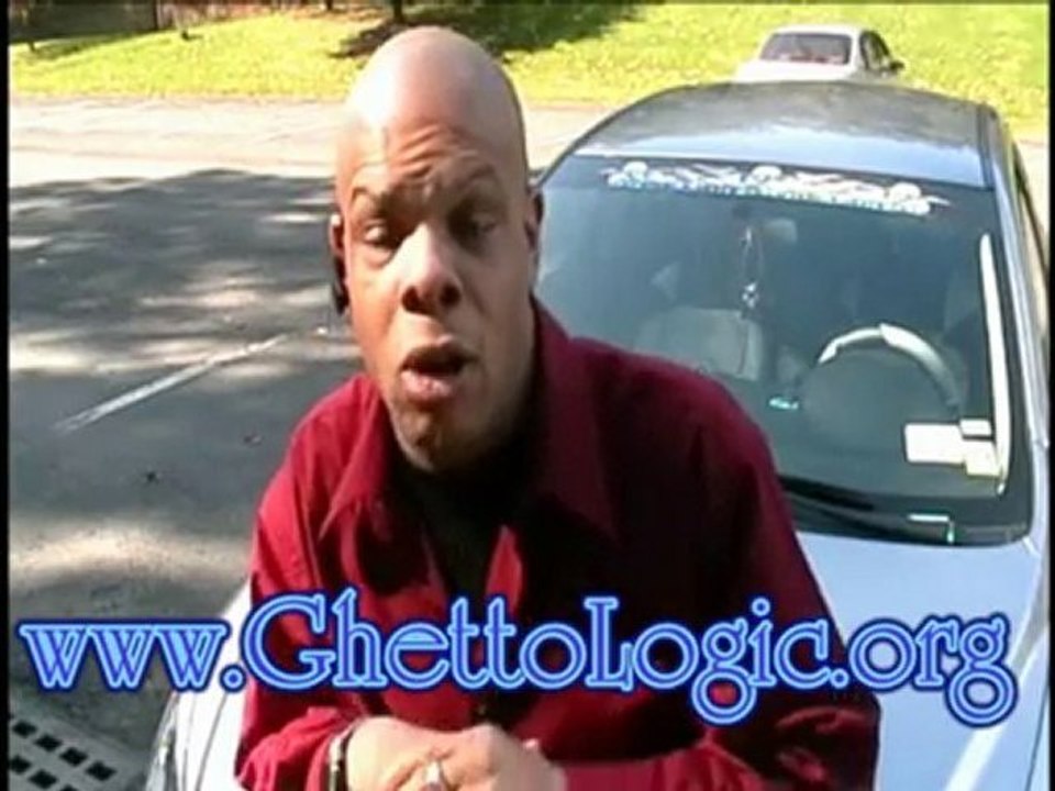 Ghetto Logic show its personal