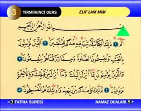 KURAN KERİM DERSLERI 22 WWW.CANMEDİNEM.NET,EĞİTİM VİDEOLARI