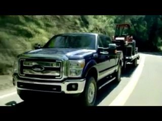 2011 Ford Super Duty F-250