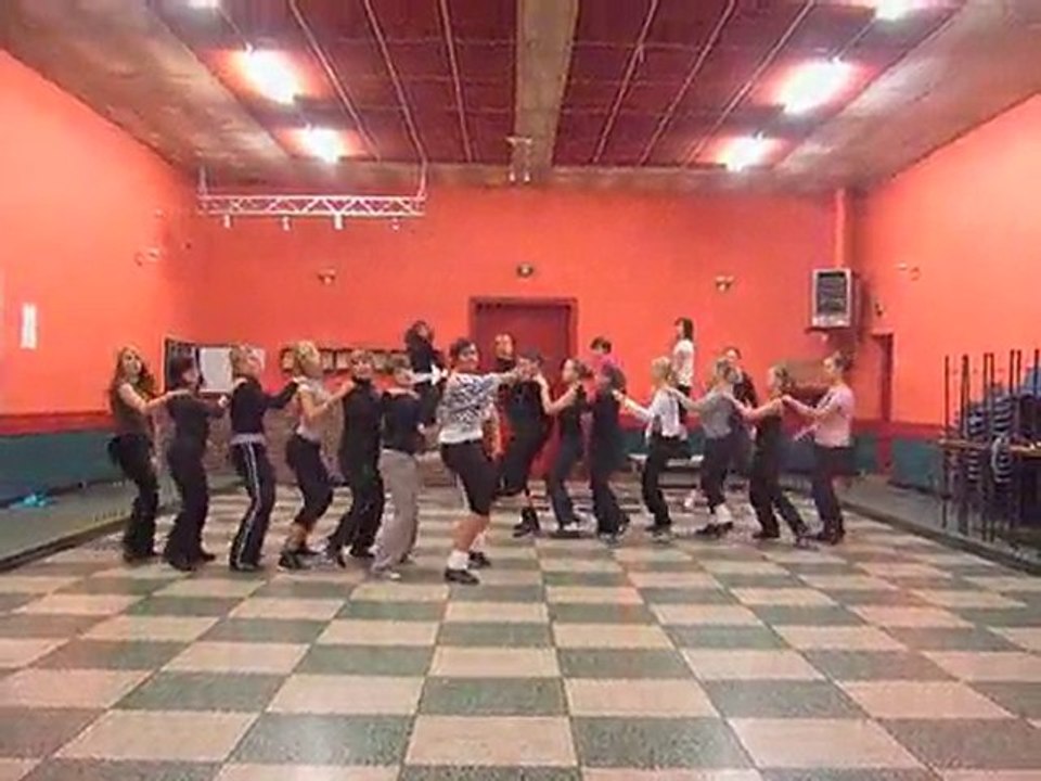 Dance Crew : + 15 !