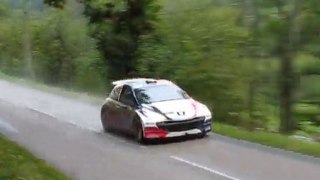 Rallye de France-Alsace 2010 partie 2