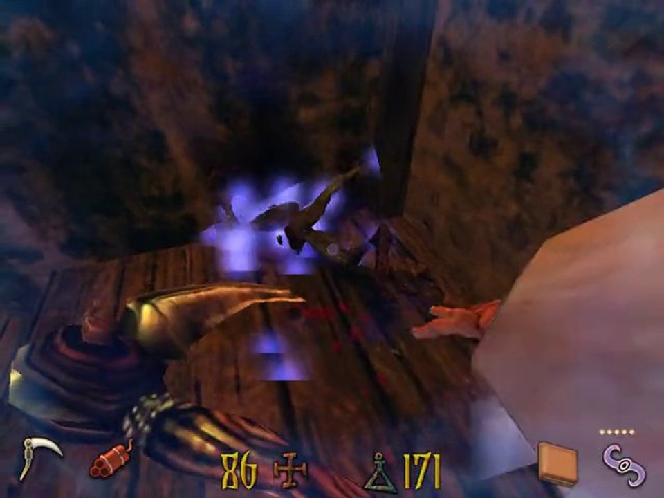 Clive Barker's Undying [PC] Partie 12