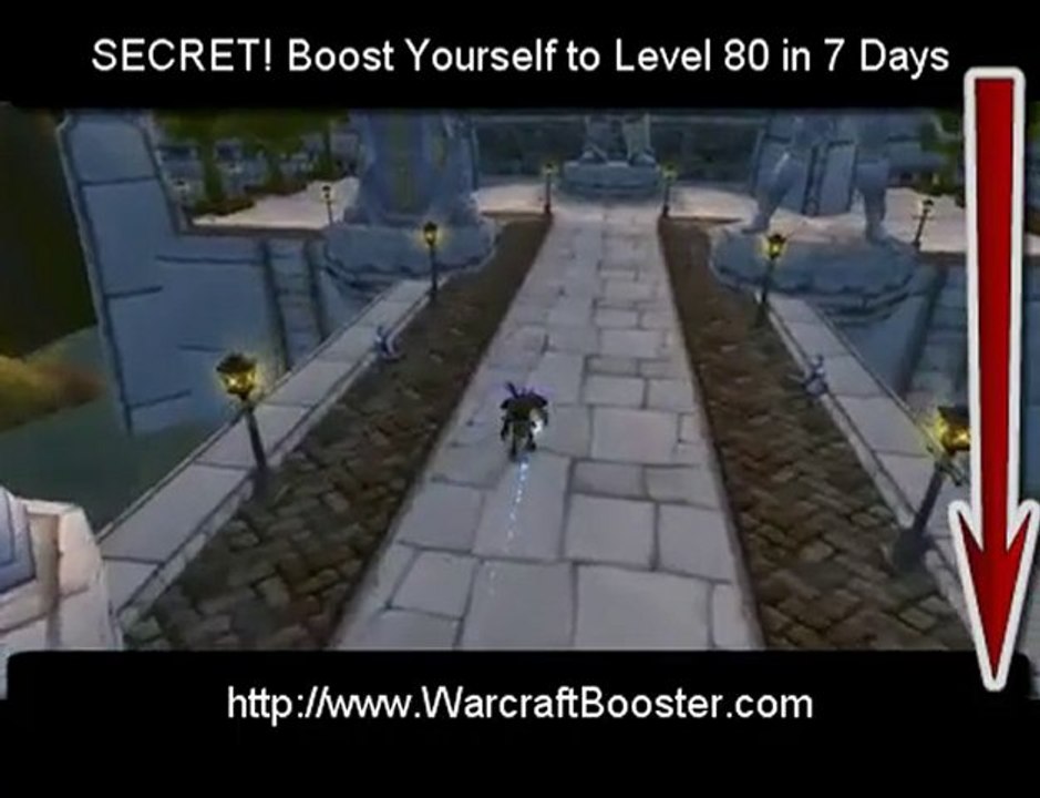 Worgen Mount aka Running Wild - WoW Cataclysm Beta