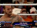 Cm Punk Vs Evan Bourne [11 Ekim 2010]