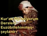 Dua ve Kısa Surelerdeki Okuyuş Hataları Ders-1