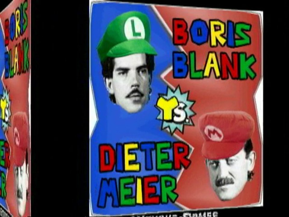 YELLO - Sweet'n Dreams (The Megamix by GovanyLAKOST)